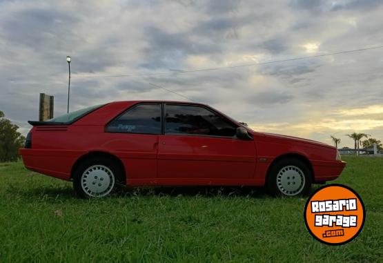 Autos - Renault Fuego gta 1990 Nafta 269000Km - En Venta