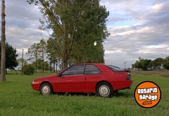 Autos - Renault Fuego gta 1990 Nafta 269000Km - En Venta