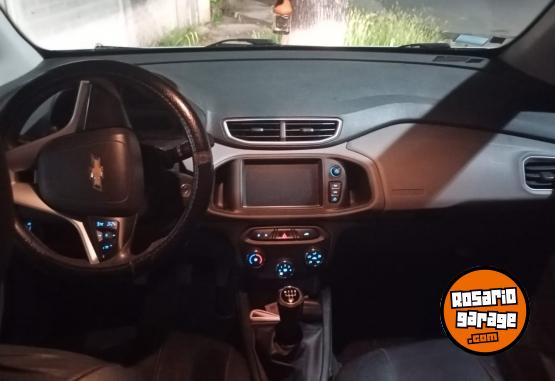 Autos - Chevrolet Onix 2017 Nafta 145000Km - En Venta