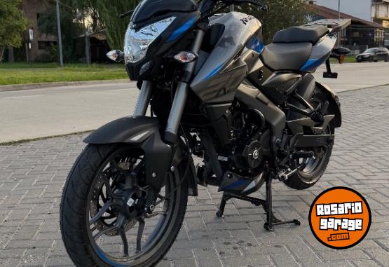 Motos - Bajaj ROUSER NS 200 2025 Nafta 208Km - En Venta