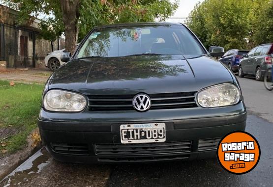 Autos - Volkswagen Golf 2004 GNC 111111Km - En Venta