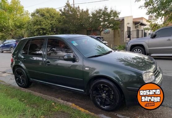 Autos - Volkswagen Golf 2004 GNC 111111Km - En Venta