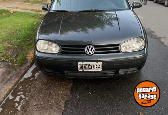 Autos - Volkswagen Golf 2004 GNC 111111Km - En Venta