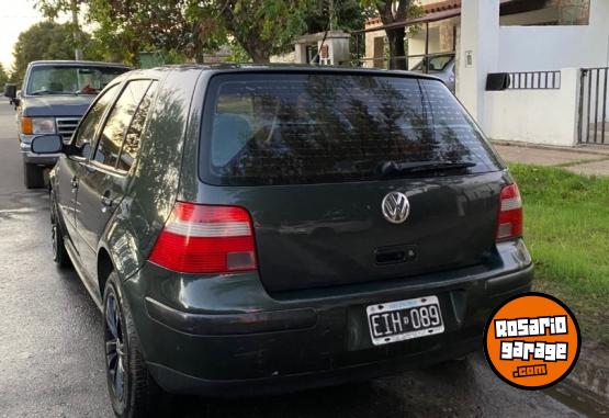 Autos - Volkswagen Golf 2004 GNC 111111Km - En Venta