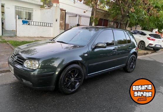 Autos - Volkswagen Golf 2004 GNC 111111Km - En Venta