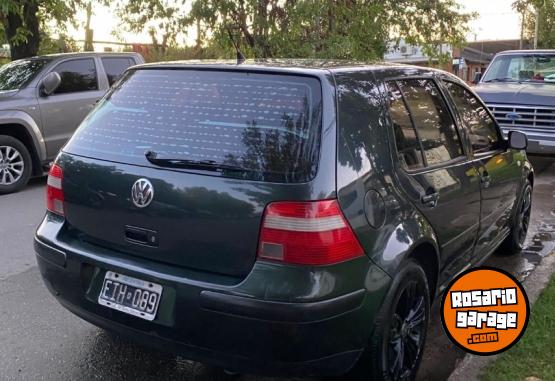 Autos - Volkswagen Golf 2004 GNC 111111Km - En Venta