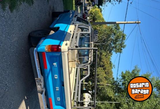 Camionetas - Ford F100 1983 Diesel 1Km - En Venta