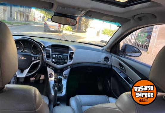 Autos - Chevrolet Cruze 2012 Nafta 168000Km - En Venta