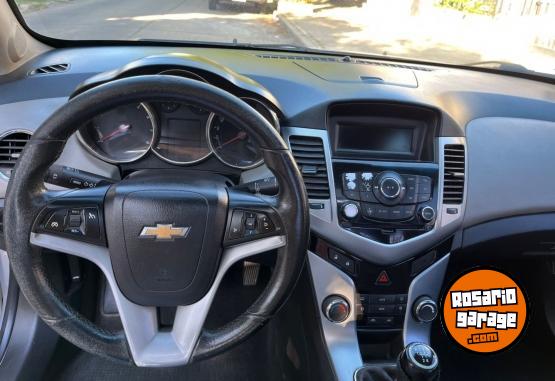 Autos - Chevrolet Cruze 2012 Nafta 168000Km - En Venta