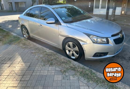 Autos - Chevrolet Cruze 2012 Nafta 168000Km - En Venta