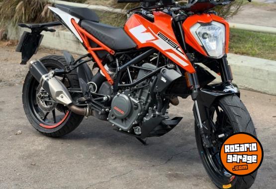 Motos - Ktm Duke 250 2020 Nafta 26000Km - En Venta