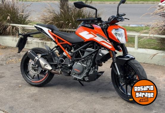 Motos - Ktm Duke 250 2020 Nafta 26000Km - En Venta