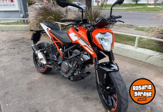Motos - Ktm Duke 250 2020 Nafta 26000Km - En Venta
