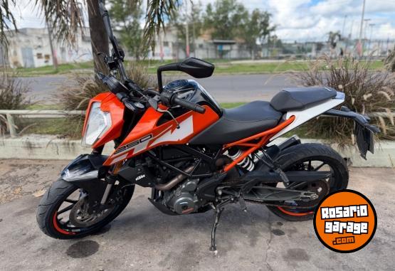 Motos - Ktm Duke 250 2020 Nafta 26000Km - En Venta