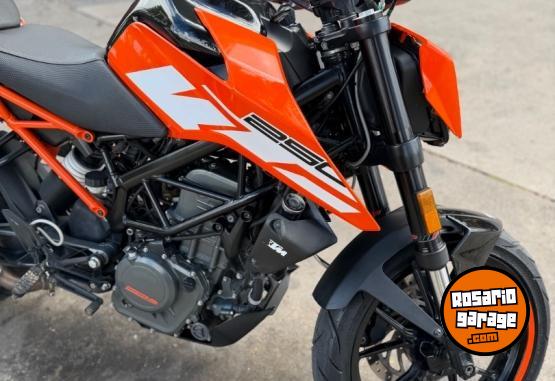 Motos - Ktm Duke 250 2020 Nafta 26000Km - En Venta