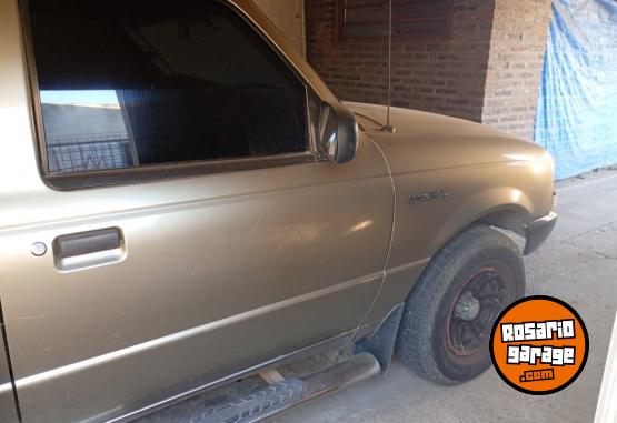 Camionetas - Ford Ranger 2003 Diesel 187000Km - En Venta
