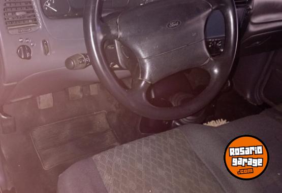 Camionetas - Ford Ranger 2003 Diesel 187000Km - En Venta