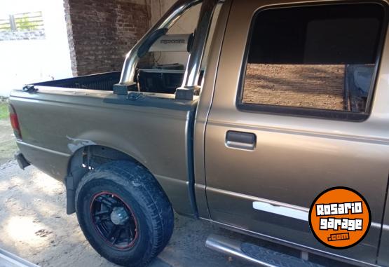 Camionetas - Ford Ranger 2003 Diesel 187000Km - En Venta