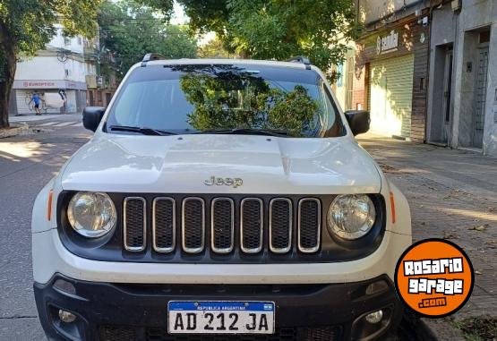 Camionetas - Otra marca Renegade Sport 2018 Nafta 100750Km - En Venta