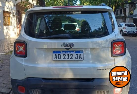 Camionetas - Otra marca Renegade Sport 2018 Nafta 100750Km - En Venta