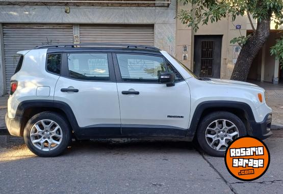Camionetas - Otra marca Renegade Sport 2018 Nafta 100750Km - En Venta