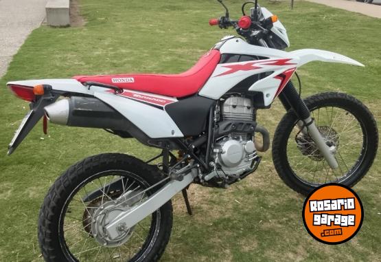 Motos - Honda Xr250 2018 Nafta 35000Km - En Venta
