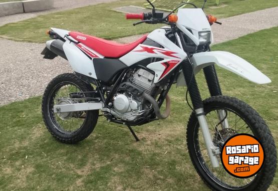 Motos - Honda Xr250 2018 Nafta 35000Km - En Venta