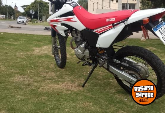 Motos - Honda Xr250 2018 Nafta 35000Km - En Venta