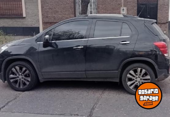 Autos - Chevrolet Tracker awd premier 2019 Nafta 126100Km - En Venta