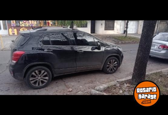 Autos - Chevrolet Tracker awd premier 2019 Nafta 126100Km - En Venta