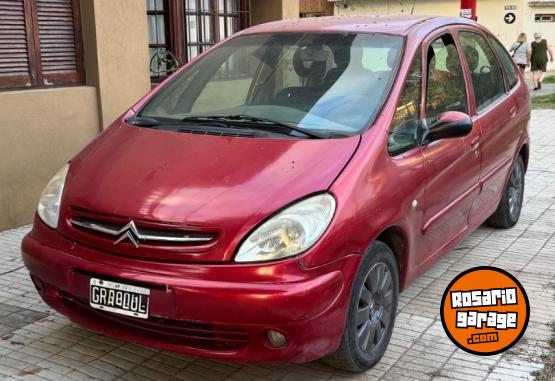 Autos - Citroen Xsara Picasso 2007 Diesel 260000Km - En Venta