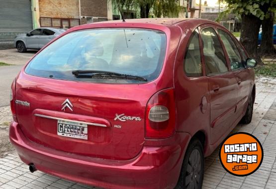 Autos - Citroen Xsara Picasso 2007 Diesel 260000Km - En Venta