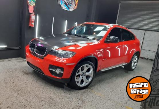 Camionetas - Bmw X6 3.0 Xdrive 35i 2013 Nafta 171000Km - En Venta