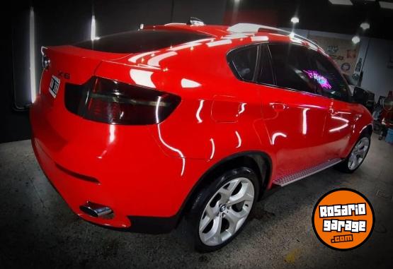 Camionetas - Bmw X6 3.0 Xdrive 35i 2013 Nafta 171000Km - En Venta