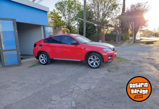 Camionetas - Bmw X6 3.0 Xdrive 35i 2013 Nafta 171000Km - En Venta