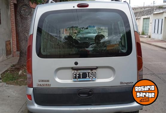 Utilitarios - Renault Kangoo 2006 2006 Diesel 180000Km - En Venta