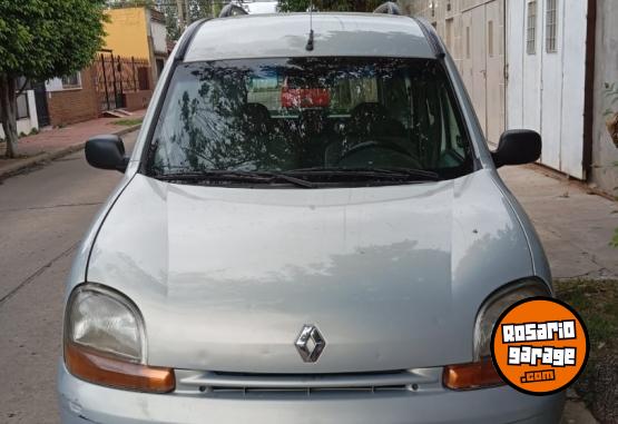 Utilitarios - Renault Kangoo 2006 2006 Diesel 180000Km - En Venta