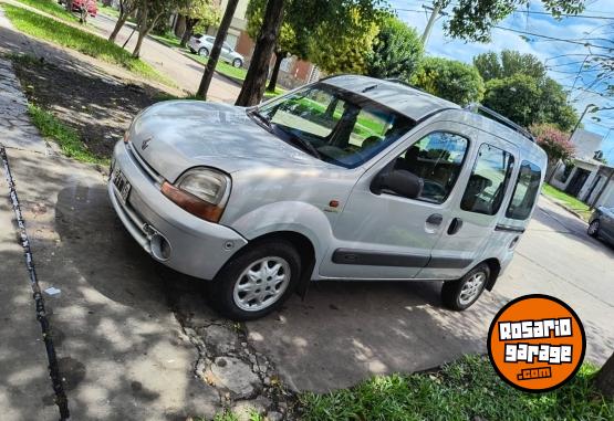 Utilitarios - Renault Kangoo 2006 2006 Diesel 180000Km - En Venta