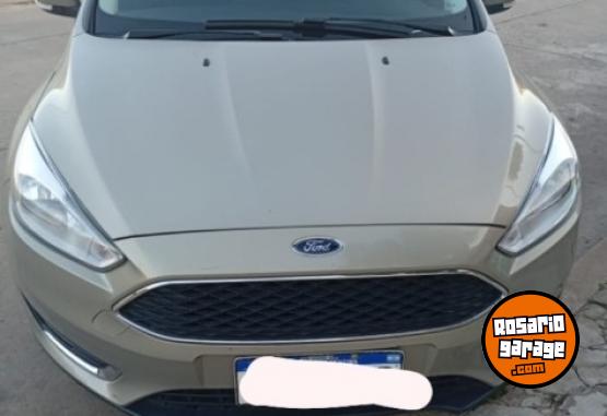 Autos - Ford Focus 2019 Nafta 80000Km - En Venta