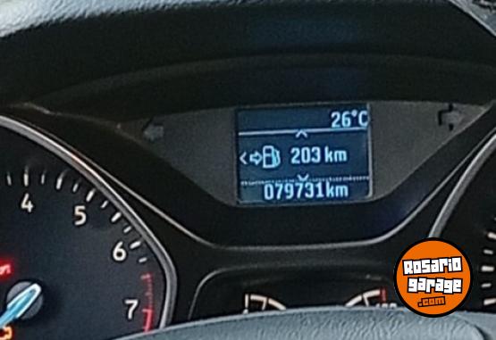 Autos - Ford Focus 2019 Nafta 80000Km - En Venta