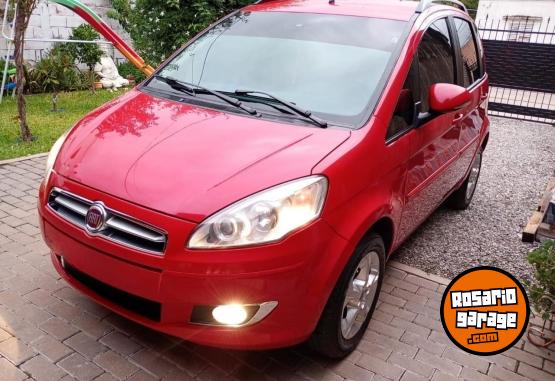 Autos - Fiat Idea Attractive 1.4 2017 Nafta 163000Km - En Venta