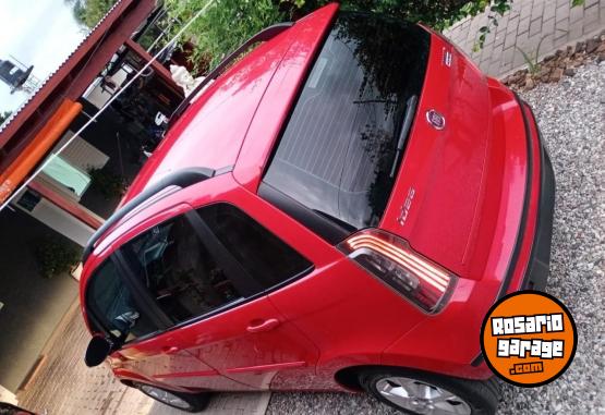 Autos - Fiat Idea Attractive 1.4 2017 Nafta 163000Km - En Venta