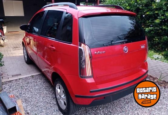 Autos - Fiat Idea Attractive 1.4 2017 Nafta 163000Km - En Venta