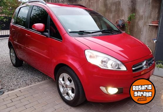 Autos - Fiat Idea Attractive 1.4 2017 Nafta 163000Km - En Venta