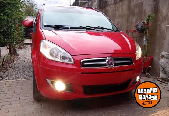 Autos - Fiat Idea Attractive 1.4 2017 Nafta 163000Km - En Venta