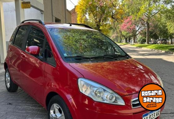 Autos - Fiat Idea Attractive 1.4 2017 Nafta 163000Km - En Venta