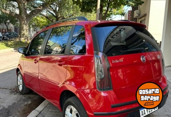 Autos - Fiat Idea Attractive 1.4 2017 Nafta 163000Km - En Venta