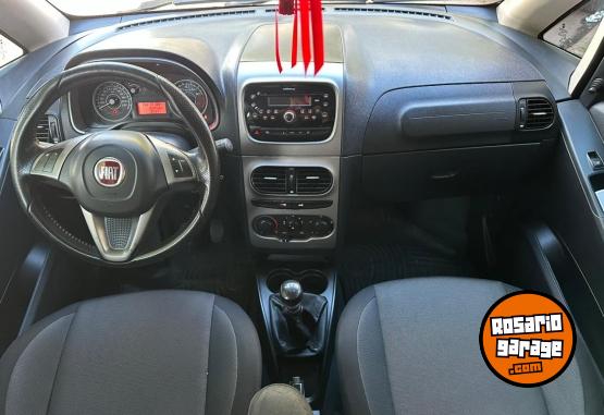 Autos - Fiat Idea Attractive 1.4 2017 Nafta 163000Km - En Venta