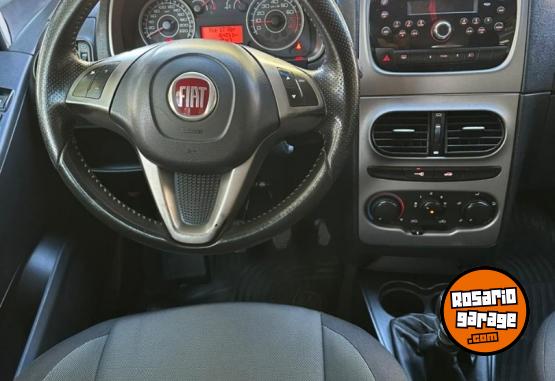 Autos - Fiat Idea Attractive 1.4 2017 Nafta 163000Km - En Venta