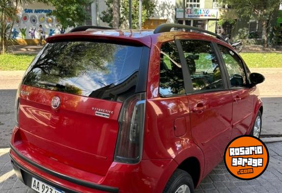 Autos - Fiat Idea Attractive 1.4 2017 Nafta 163000Km - En Venta